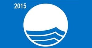 Bandiera Blu - Blaue Flagge 2015