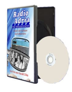 DVD Radio Adria
