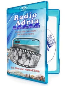 BluRay Radio Adria