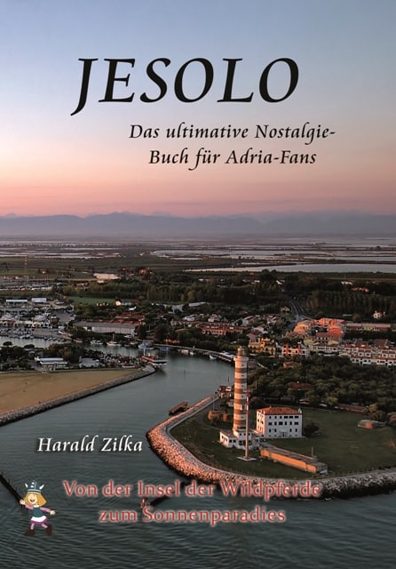 Cover Jesolo Buch