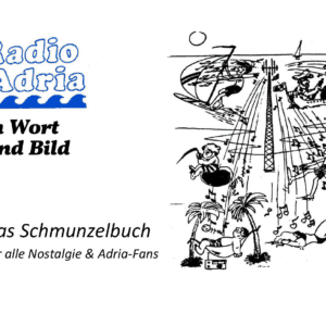 Radio Adria Schmunzelbuch