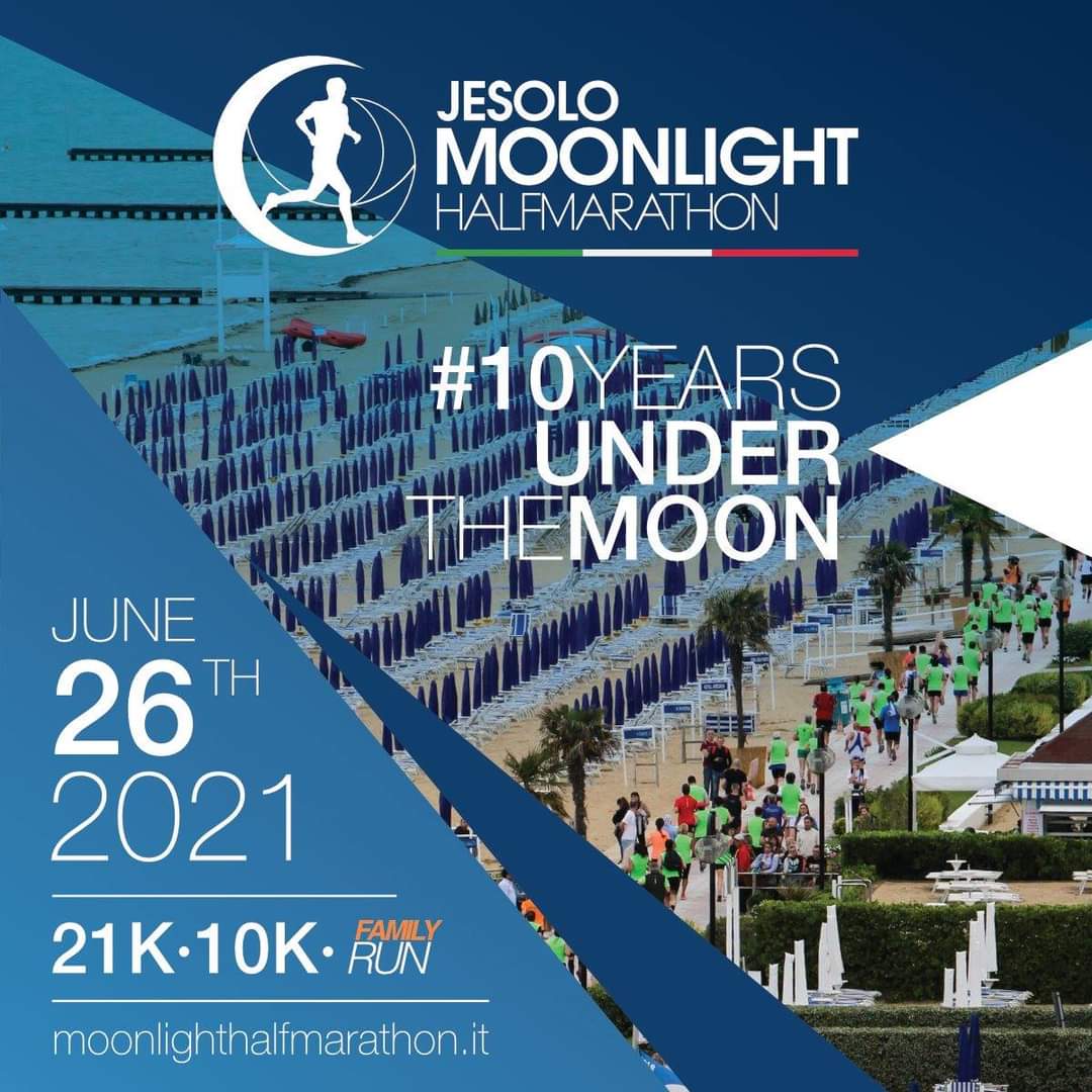 Moonlight Half Marathon 2021