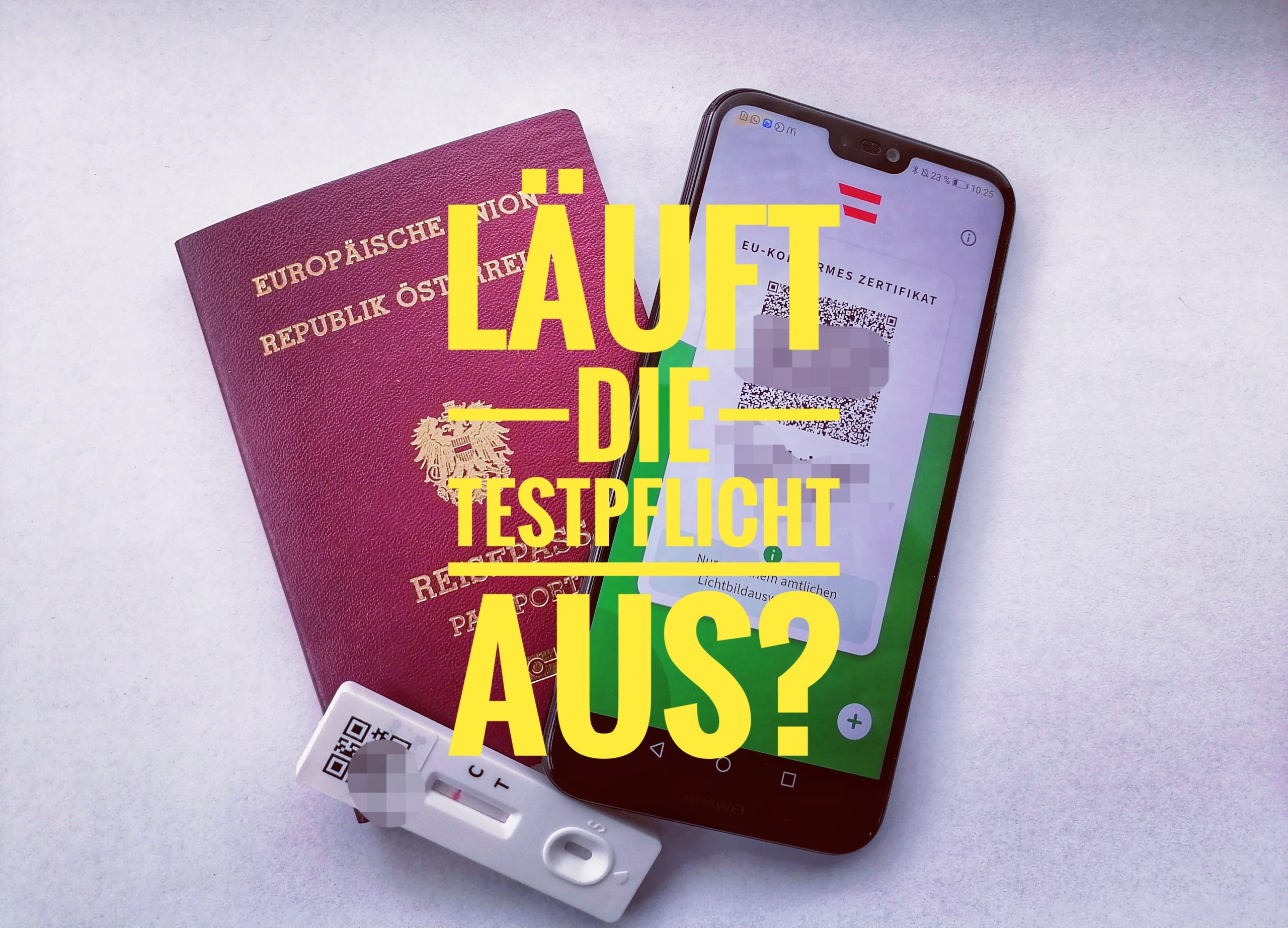 Testpflicht Einreise Italien