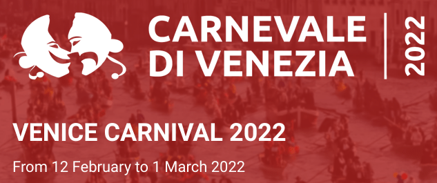 Karneval in Venedig 2022 - Die geplanten Events & Termine auf einen Blick