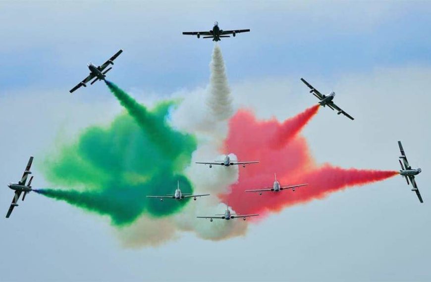 Jesolo Air Show 2022