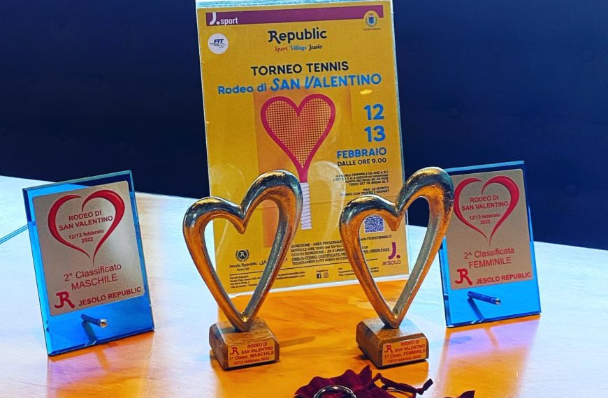 Rodeo San Valentino - Republic Sport Village - Jesolo