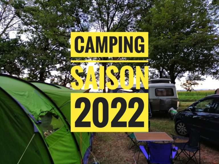 Campingsaison 2022 in Jesolo und Cavallino