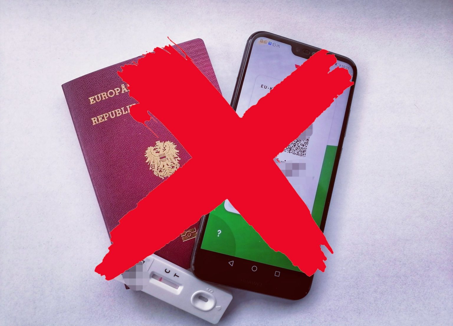 Italien schafft mit Mai Grünen Pass ab!