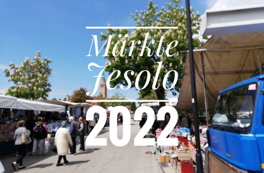 Märkte in Jesolo 2022