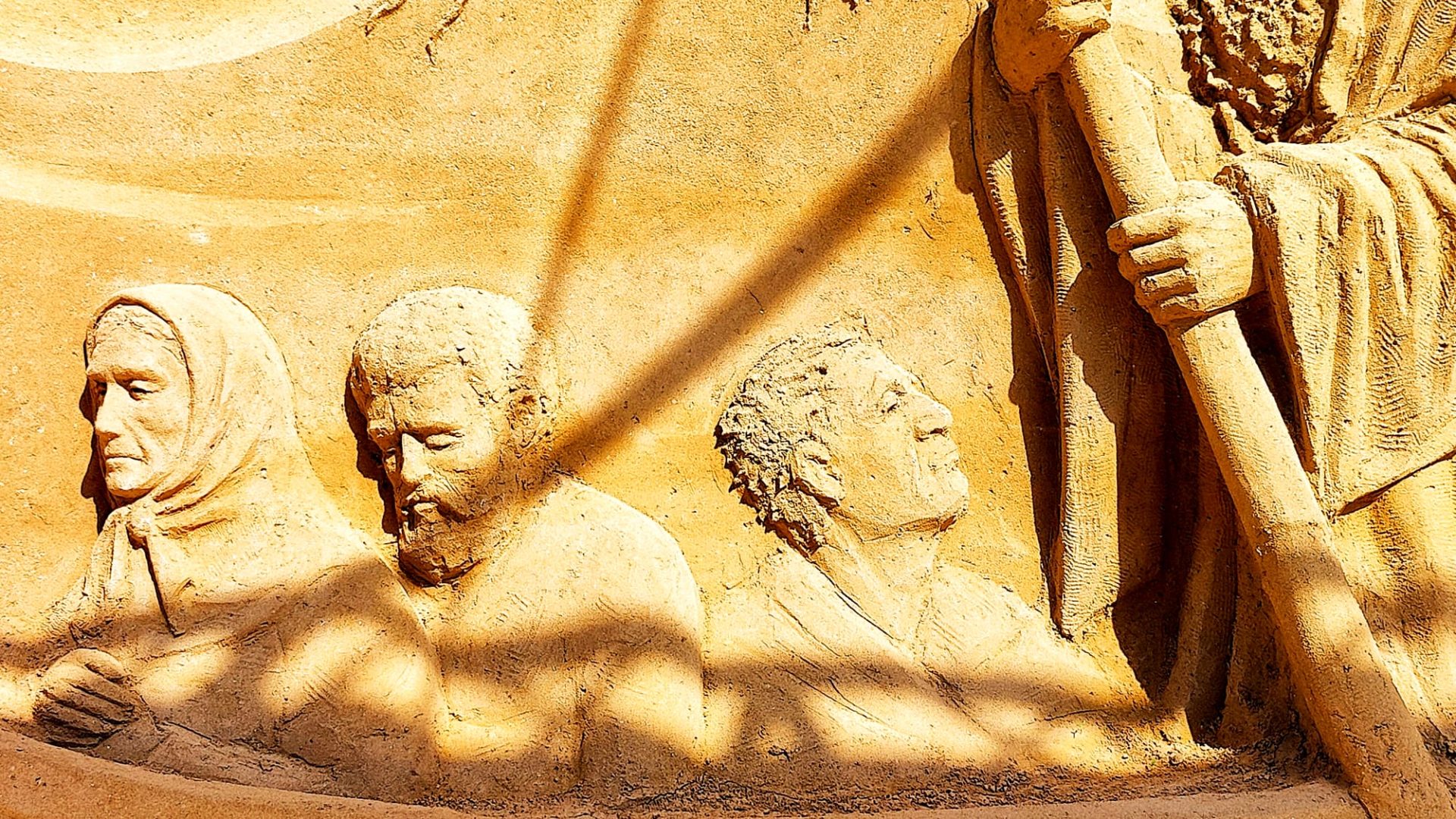 Sandskulpturen-Ausstellung Jesolo 2022 - Bild 2
