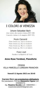 Anne-Rose Terebesi - Die Farben von Venedig