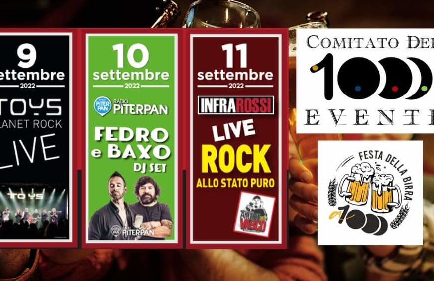 Bierfest in Jesolo