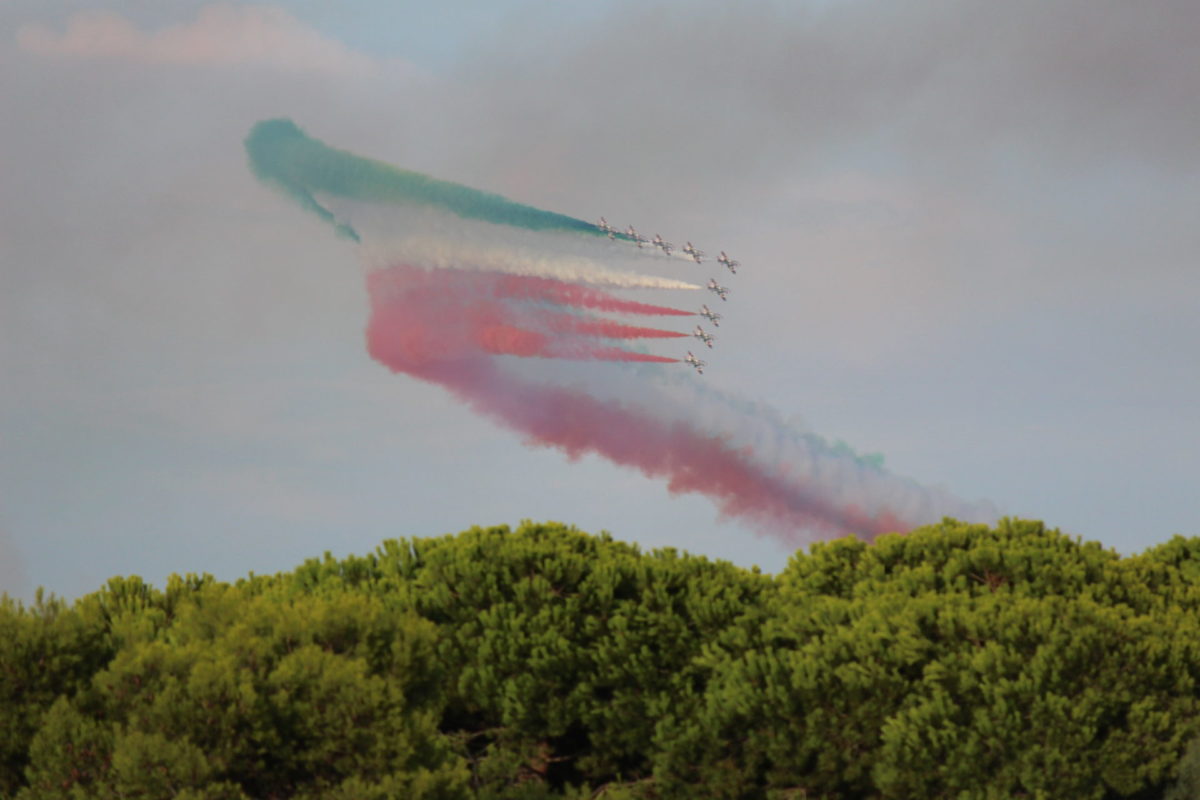 Jesolo Air Show 2023 alle Informationen