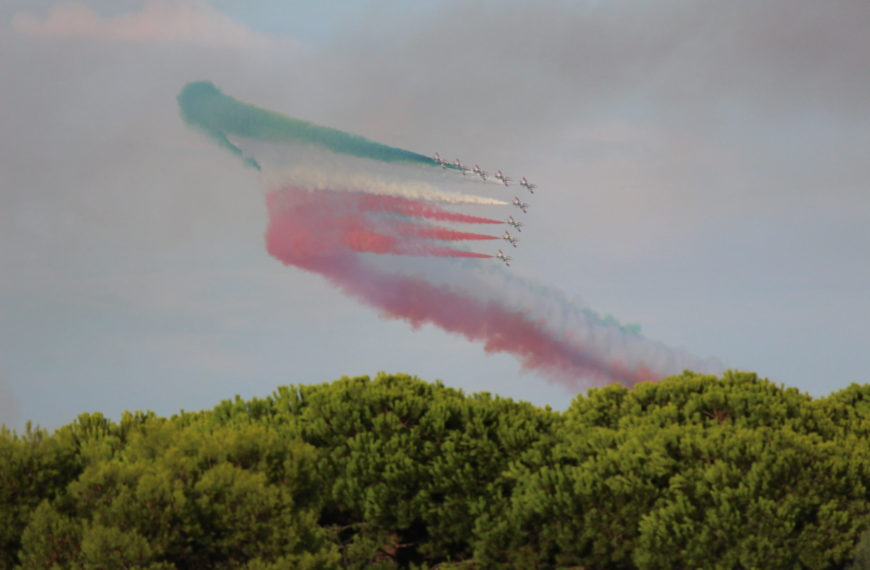 Jesolo Air Show 2022