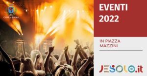 Veranstaltungen Piazza Mazzini - August 2022