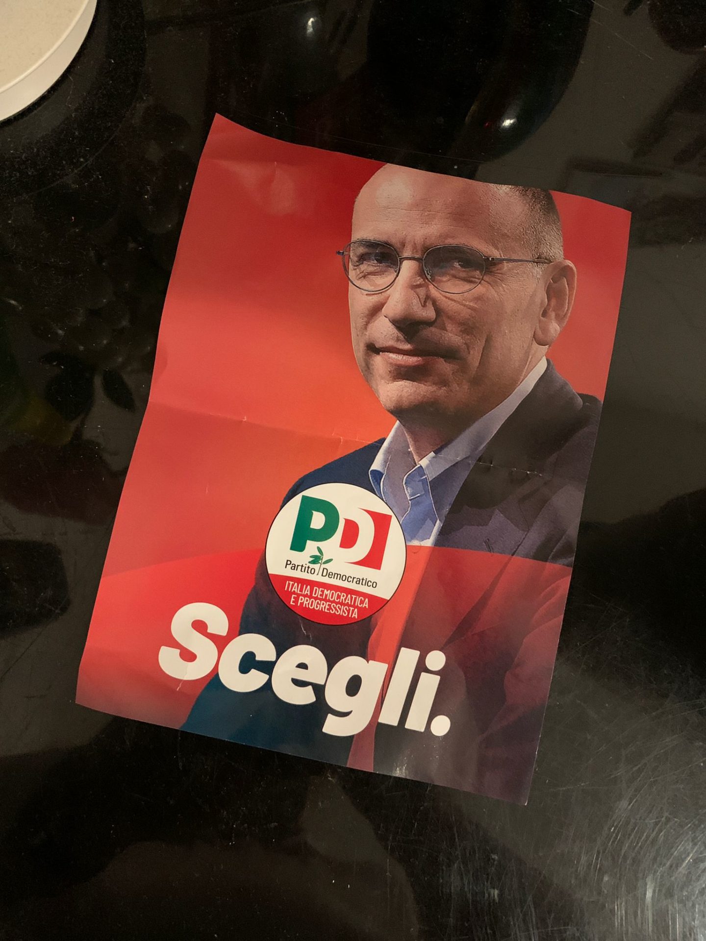 Wahlkampf in Venedig - Parlamentswahl 2022