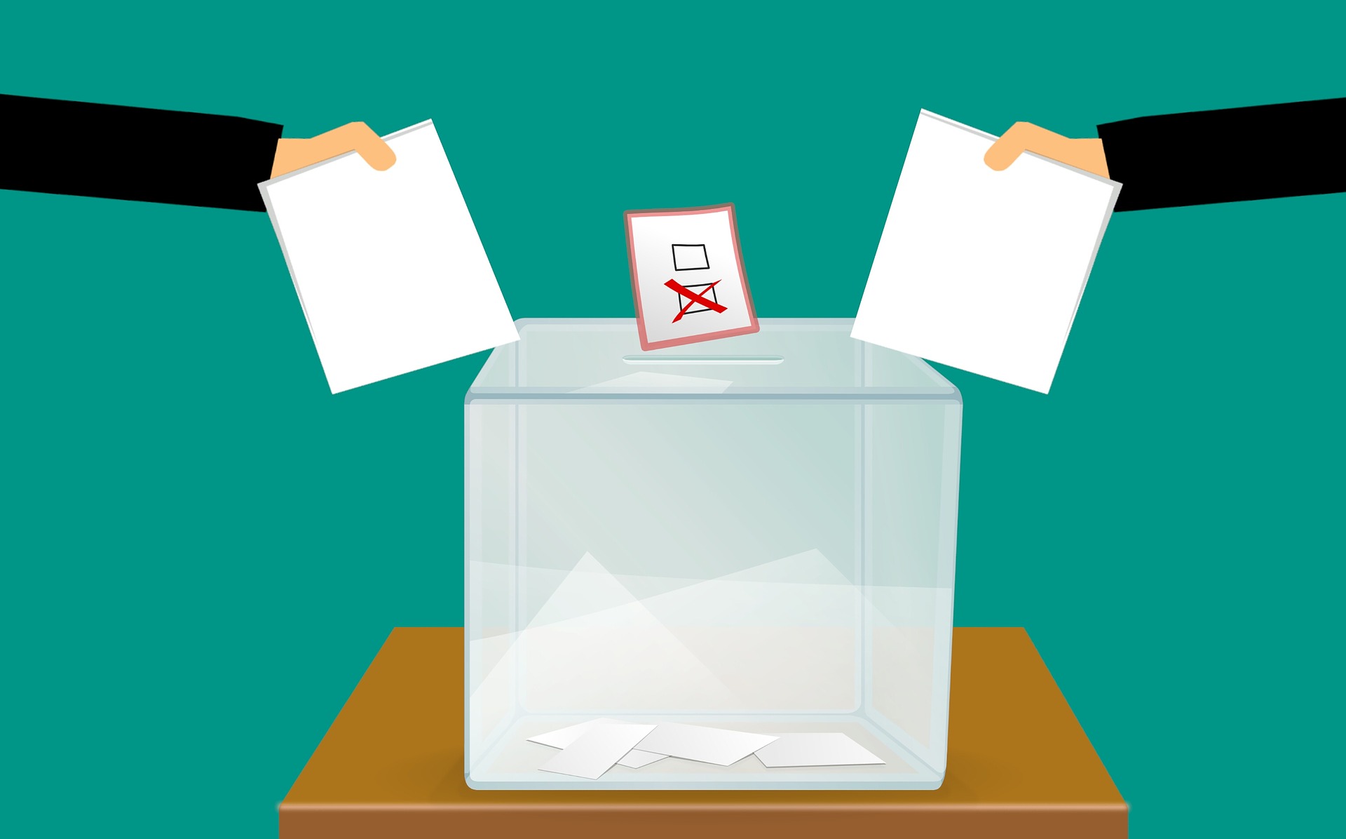 Parlamentswahl in Italien – so hat Cavallino gewählt