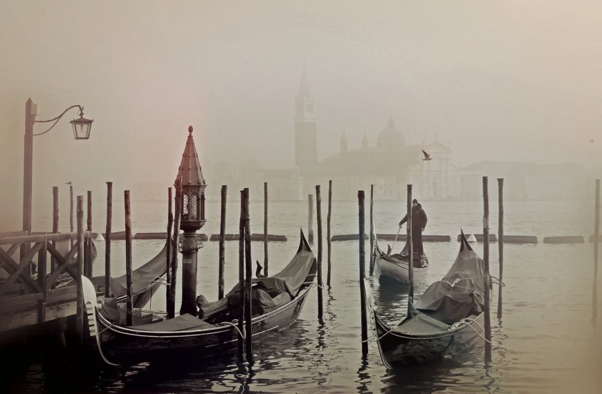 Die besten Halloween-Aktivitäten in Venedig