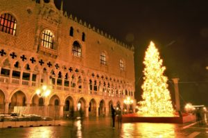 Weihnachtsmärkte Venedig 2022
