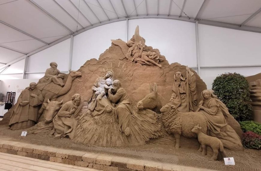 Sandkrippe Jesolo 2022