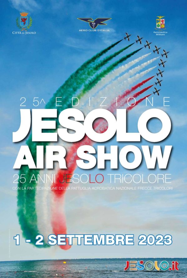 Jesolo Airshow 2023 Archive