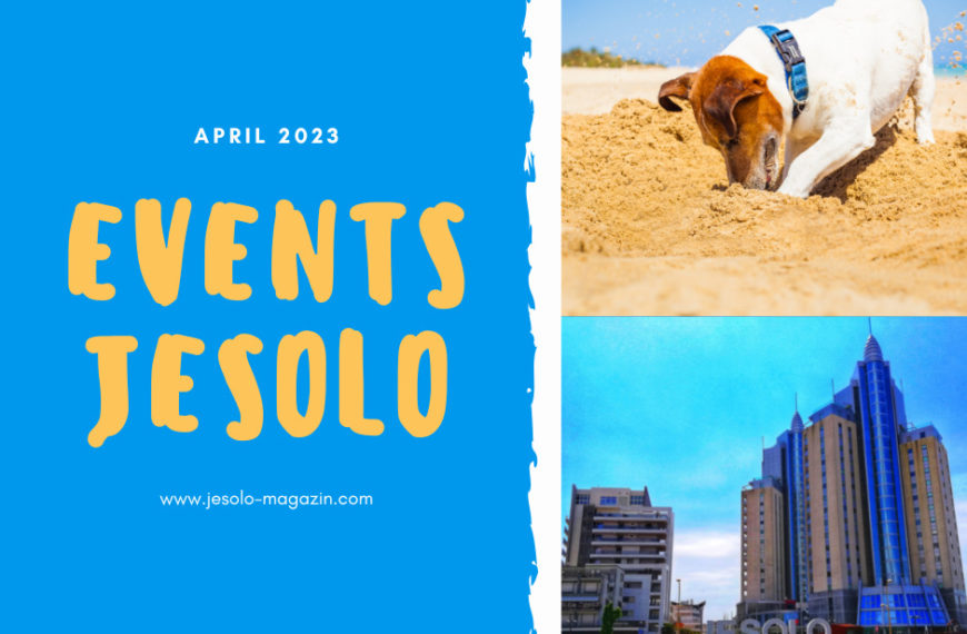 Veranstaltungen Jesolo – April 2023