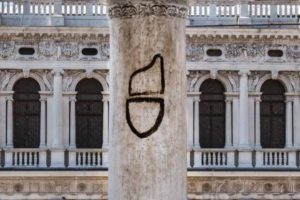 Urbs Scripta: Vom 13. bis 16. April wurde das erste historische Graffiti-Festival in Venedig geboren und zum Leben erweckt. 