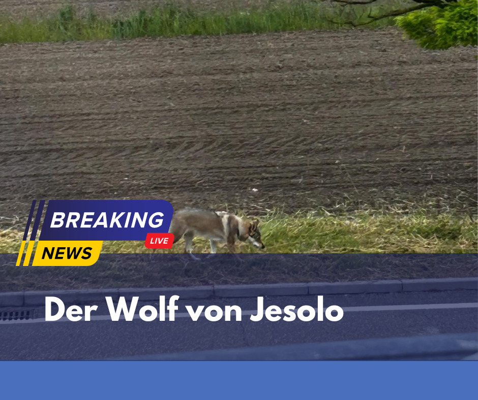 Der Wolf von Jesolo