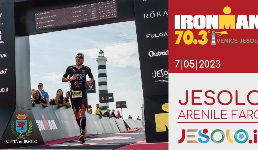 IRONMAN in Jesolo