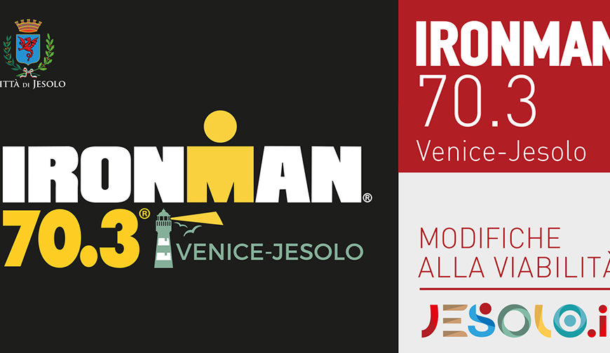 Verkehrsbehinderungen am Sonntag in Jesolo