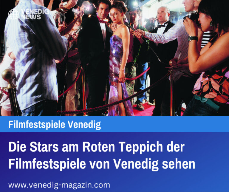 Die Stars am Roten Teppich der Filmfestspiele von Venedig sehen