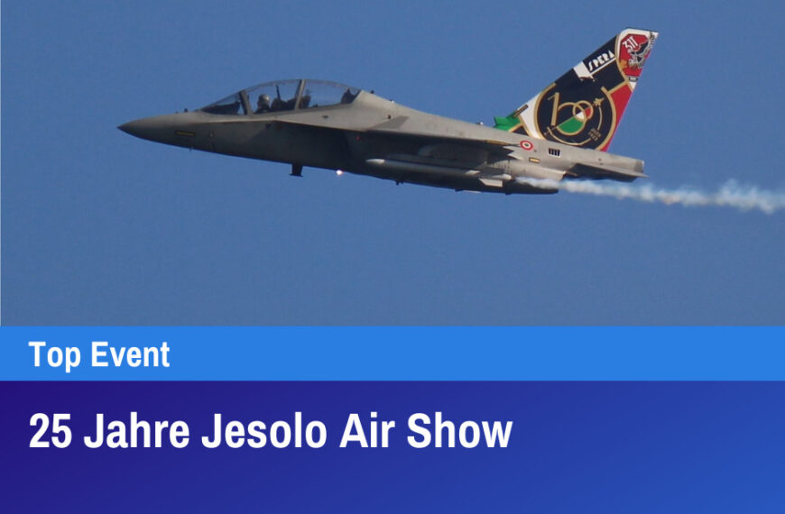 25 Jahre Jesolo Air Show