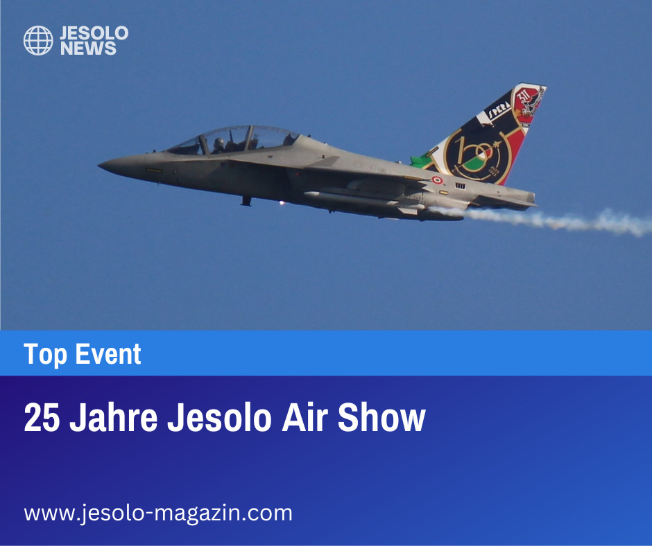 25 Jahre Jesolo Air Show