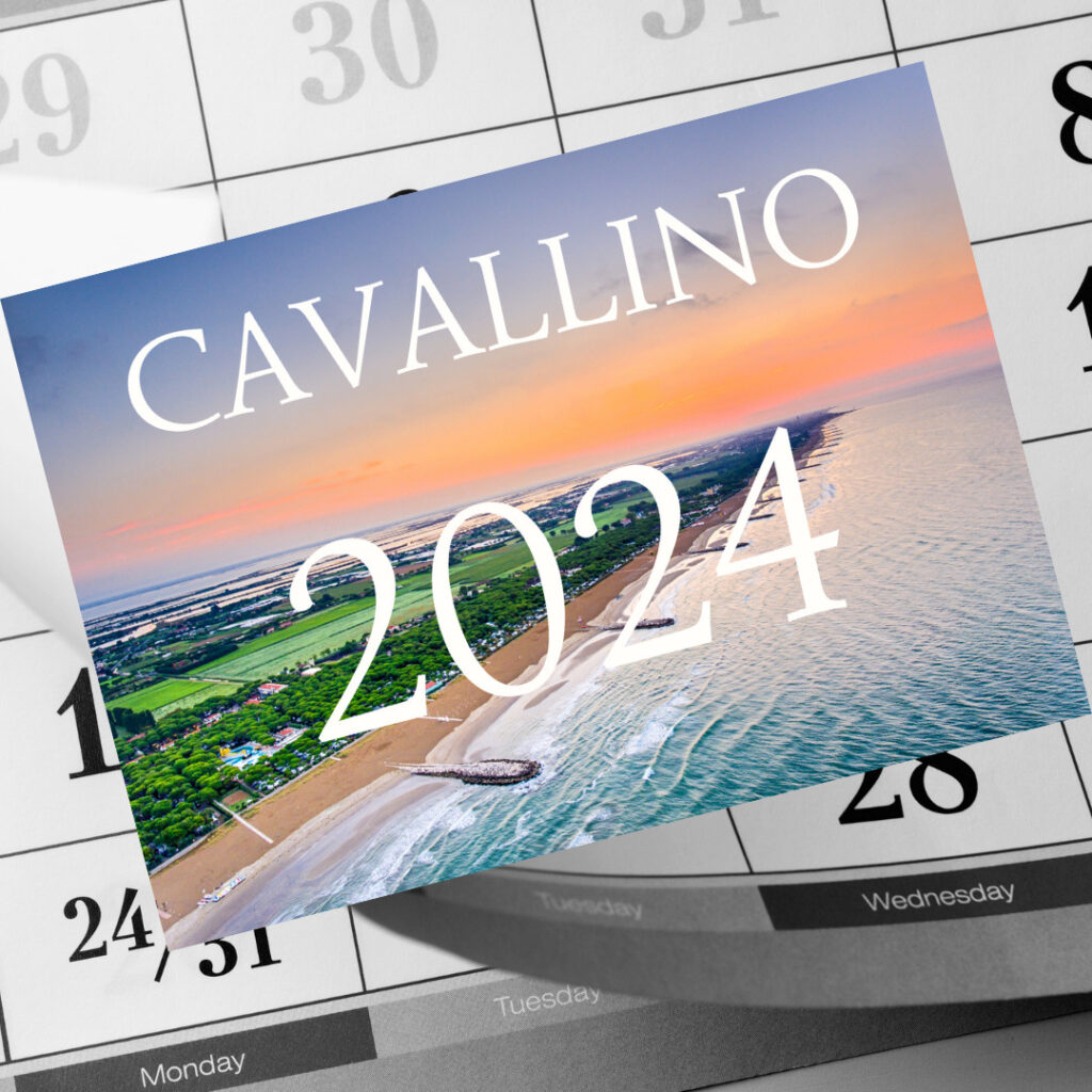 Kalender Cavallino 2024