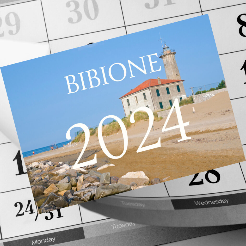 Kalender Bibione 2024