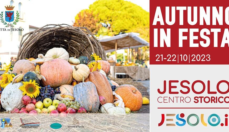 Herbstfest in Jesolo 2023