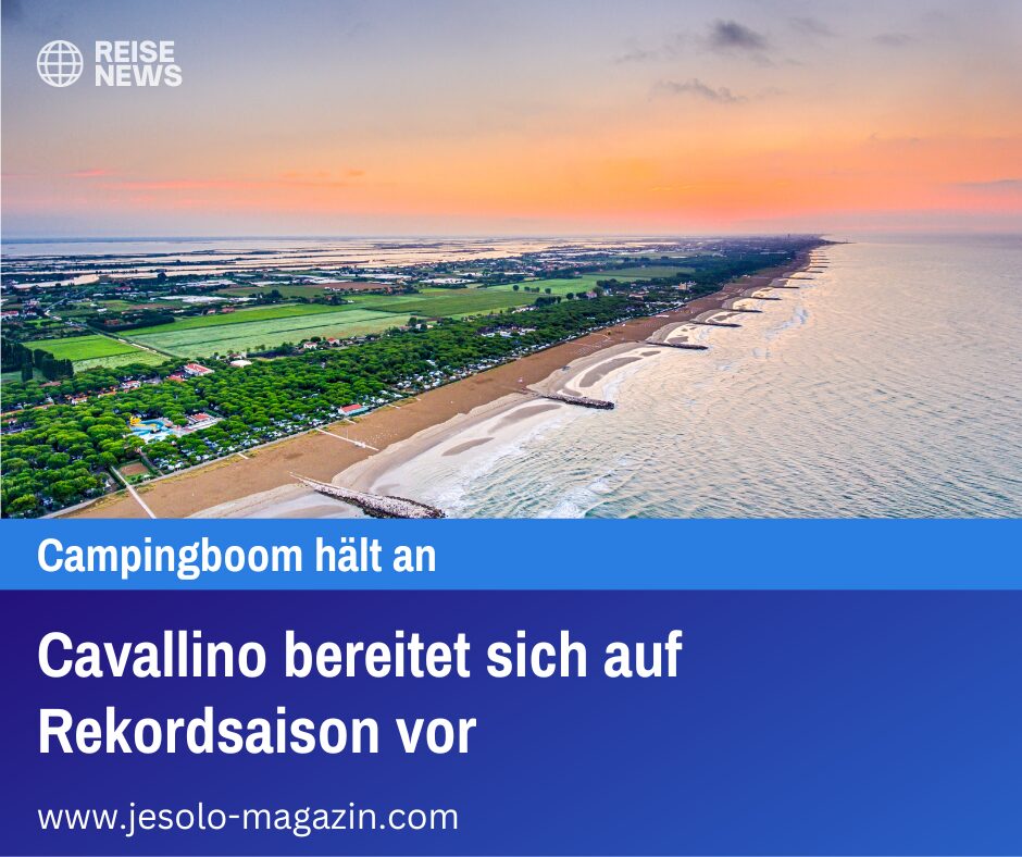 Cavallino bereitet sich auf Rekordsaison vor