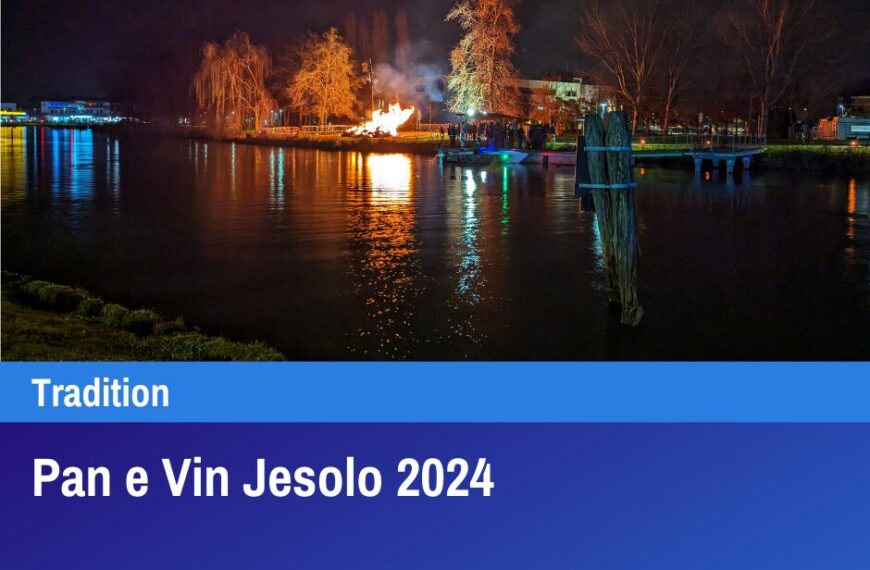 Pan e Vin Jesolo 2024