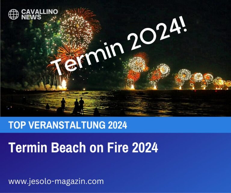 Termin Beach on Fire 2024