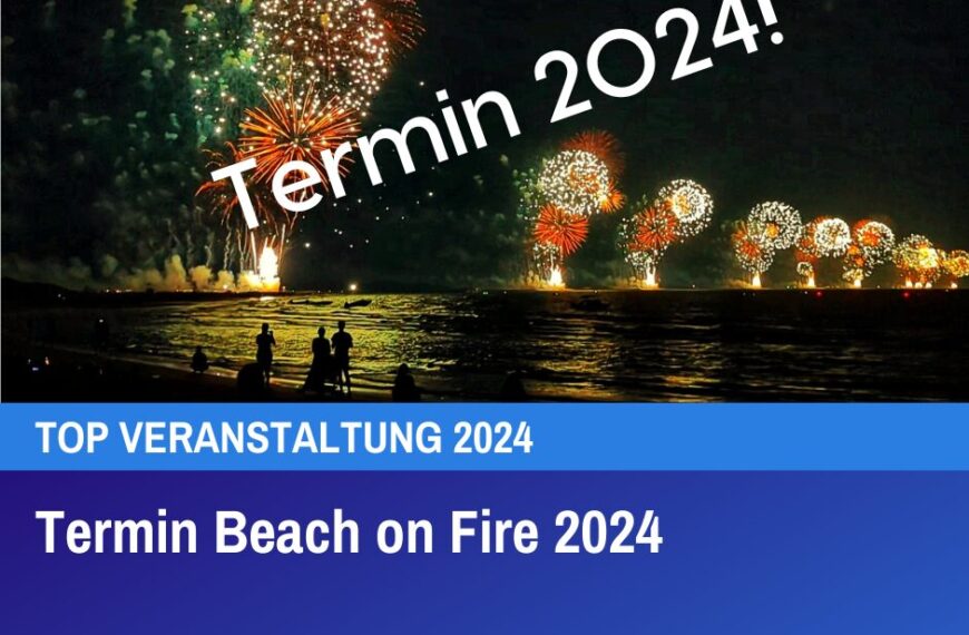 Termin Beach on Fire 2024
