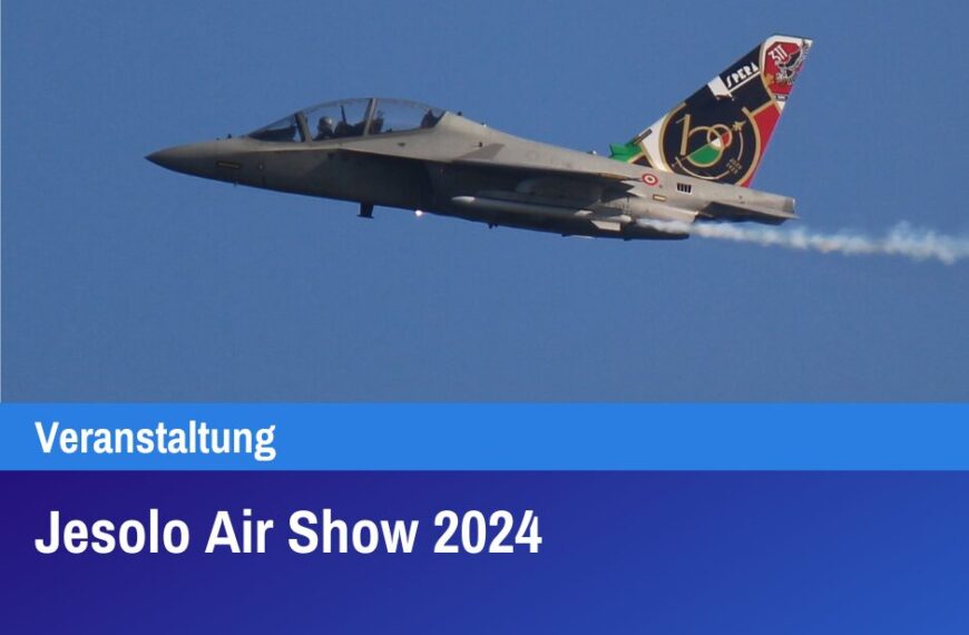 Jesolo Air Show 2024