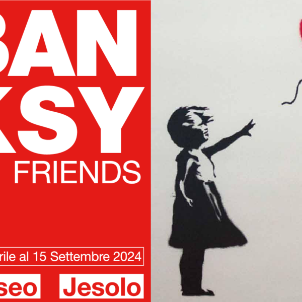 Banksy & Friends - Die Kunst der Rebellion