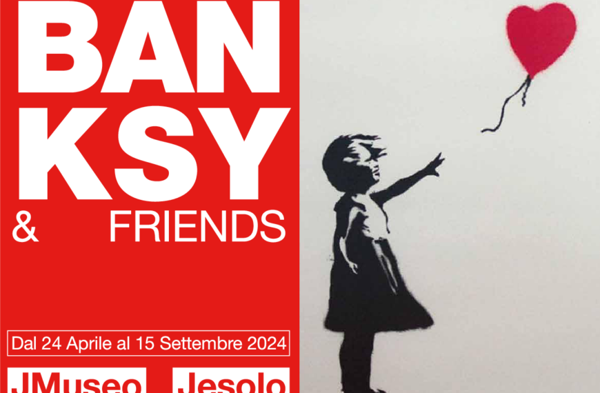Banksy & Friends - Die Kunst der Rebellion