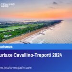 Kurtaxe Cavallino-Treporti 2024