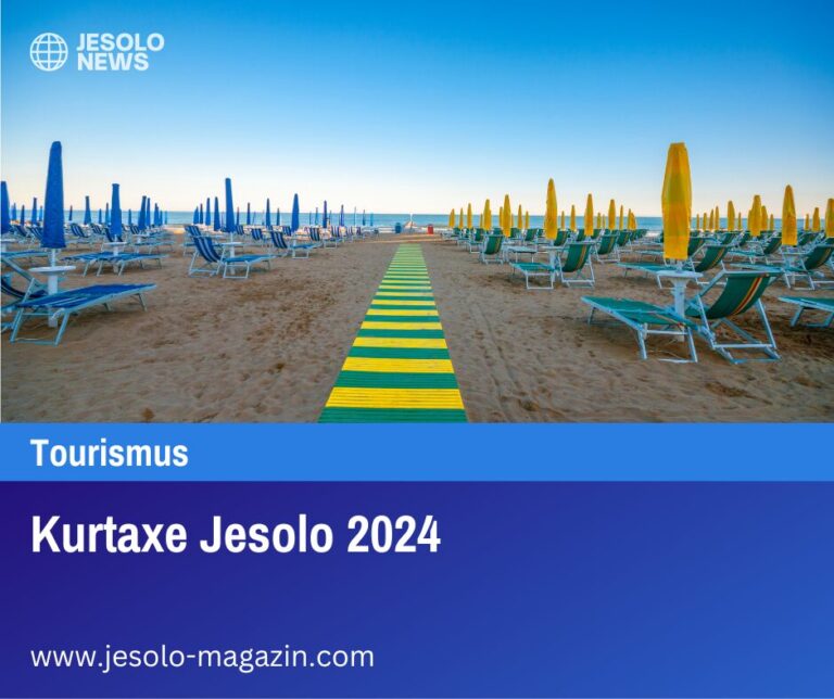 Kurtaxe Jesolo 2024