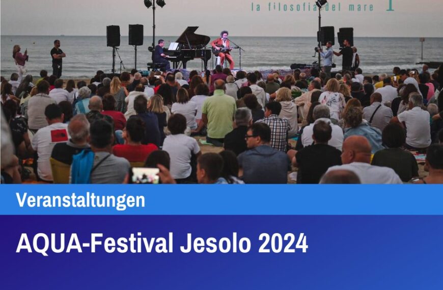AQUA-Festival Jesolo 2024