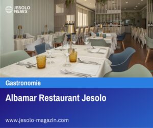 Albamar Restaurant Jesolo