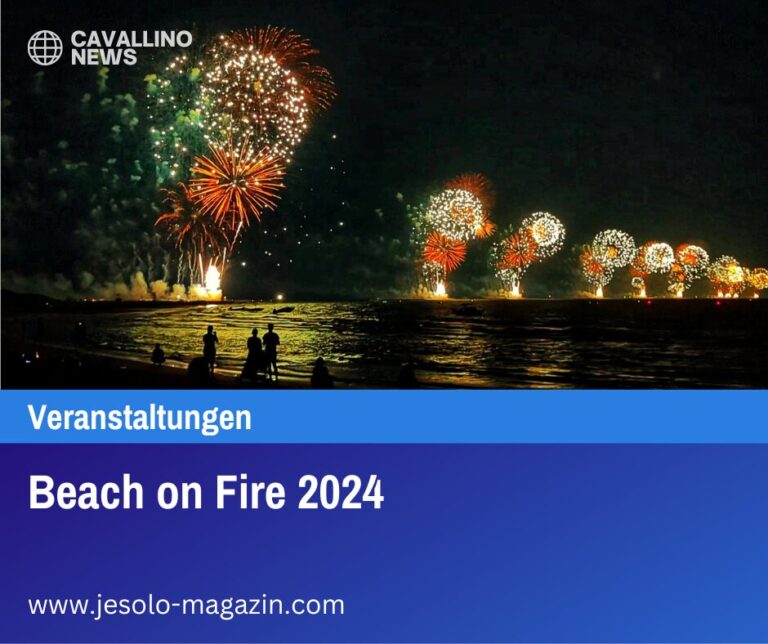 Beach on Fire 2024