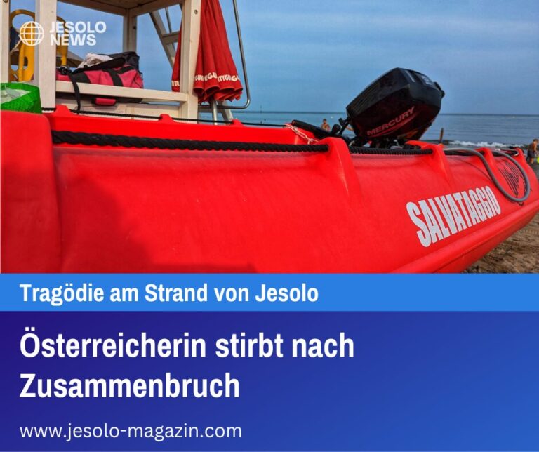 Österreicherin stirbt nach Zusammenbruch
