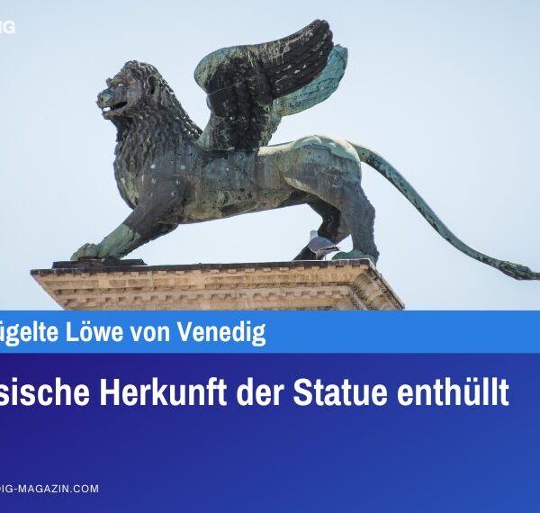 Chinesische Herkunft der Statue enthüllt